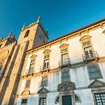 Charming Apartment In Porto\'S Heart