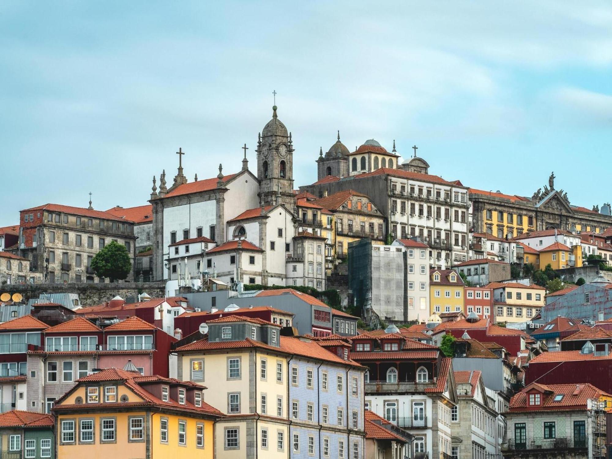 Charming In Porto's Heart Porto