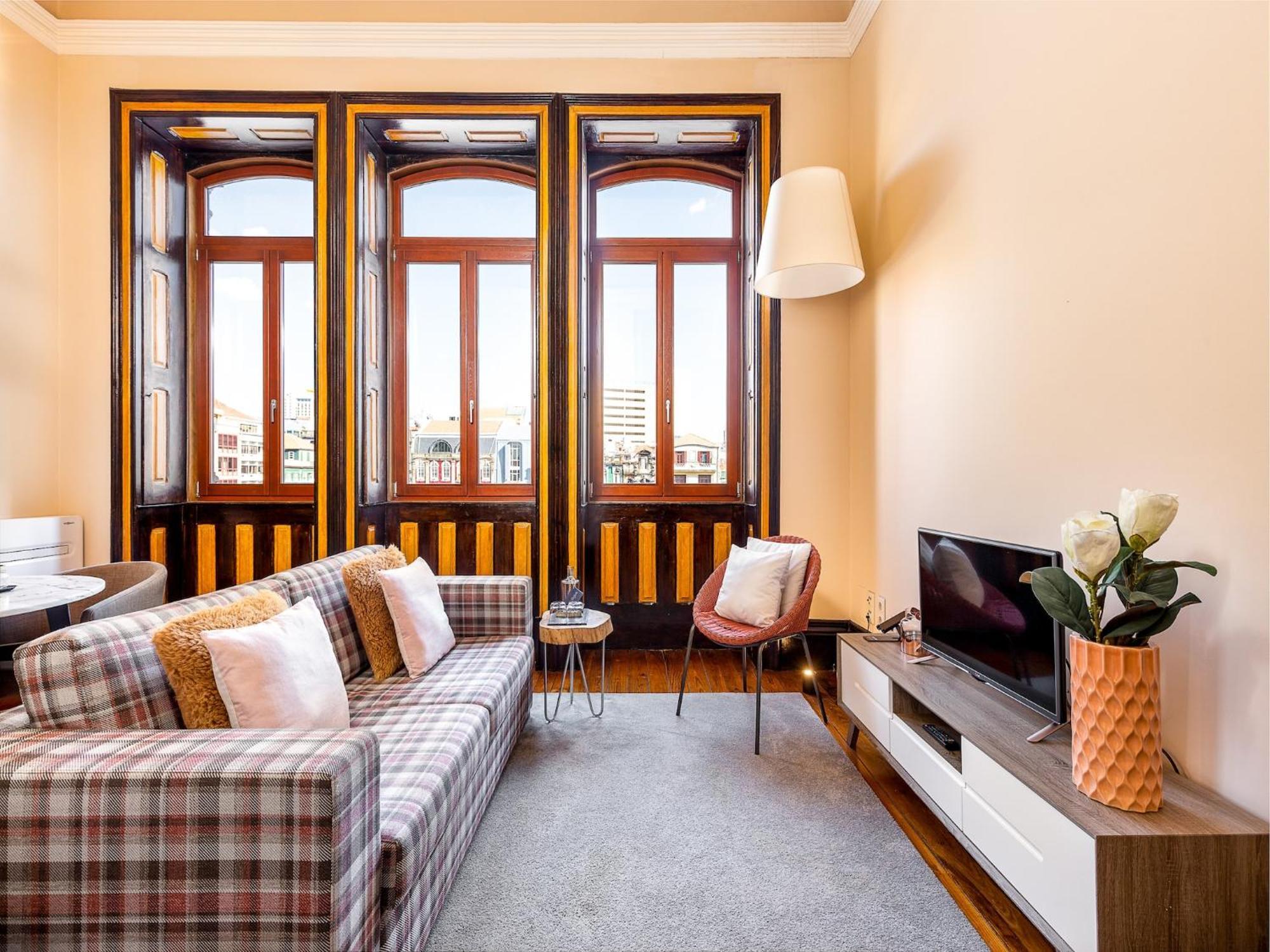 Apartamento Charming In Porto's Heart