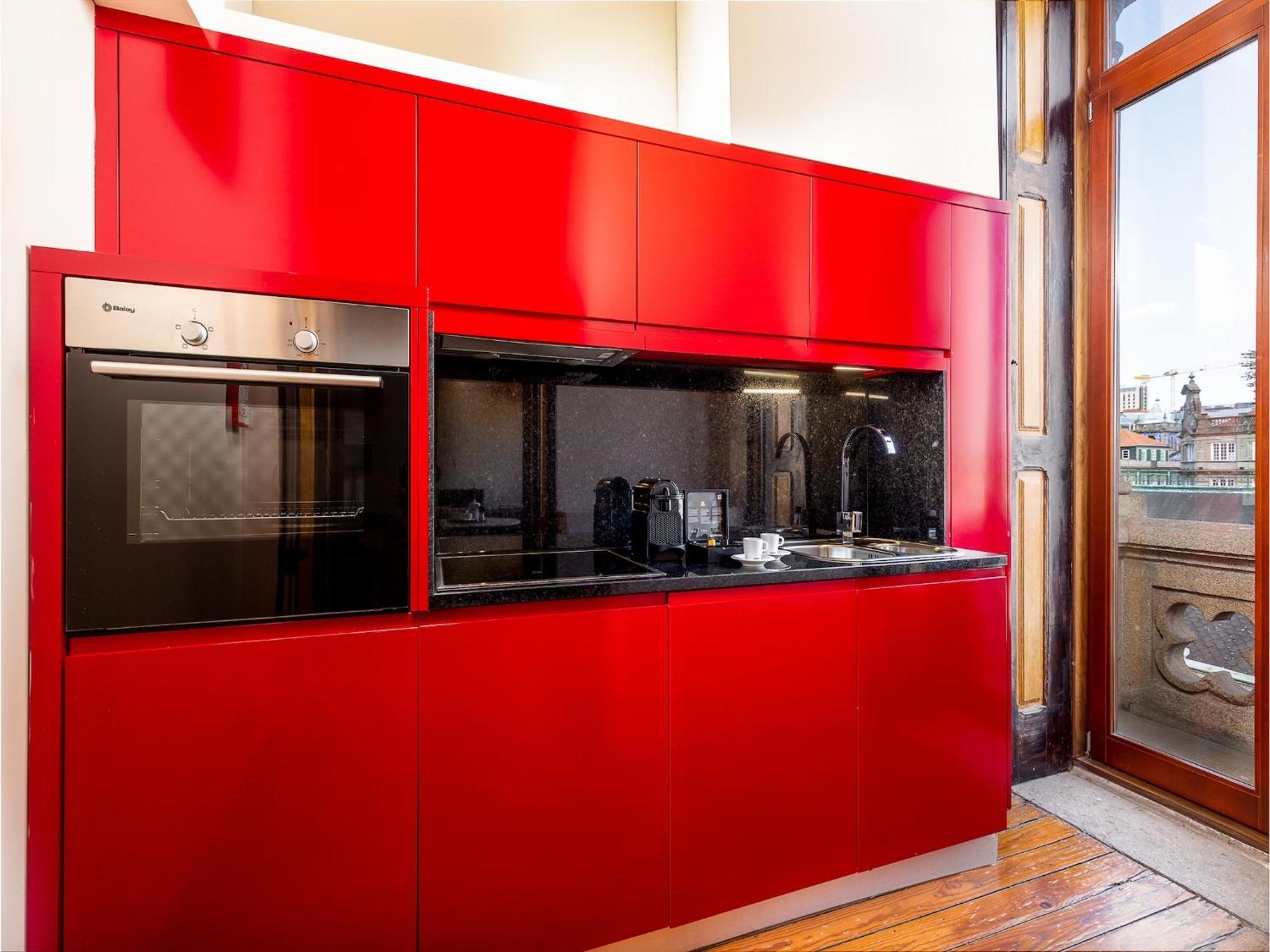 Charming In Porto's Heart Apartamento Porto
